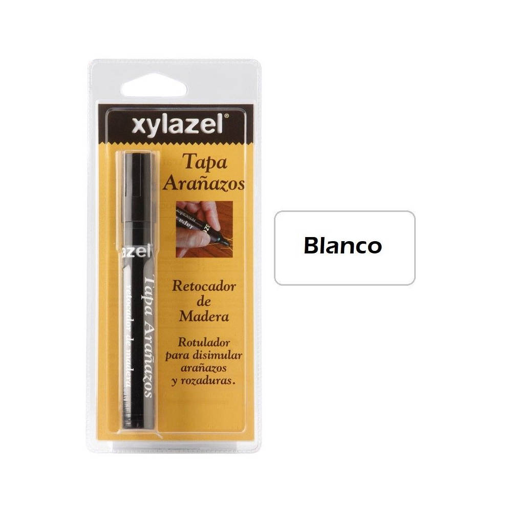Rotulador Tapa Arañazos Madera Xilazel