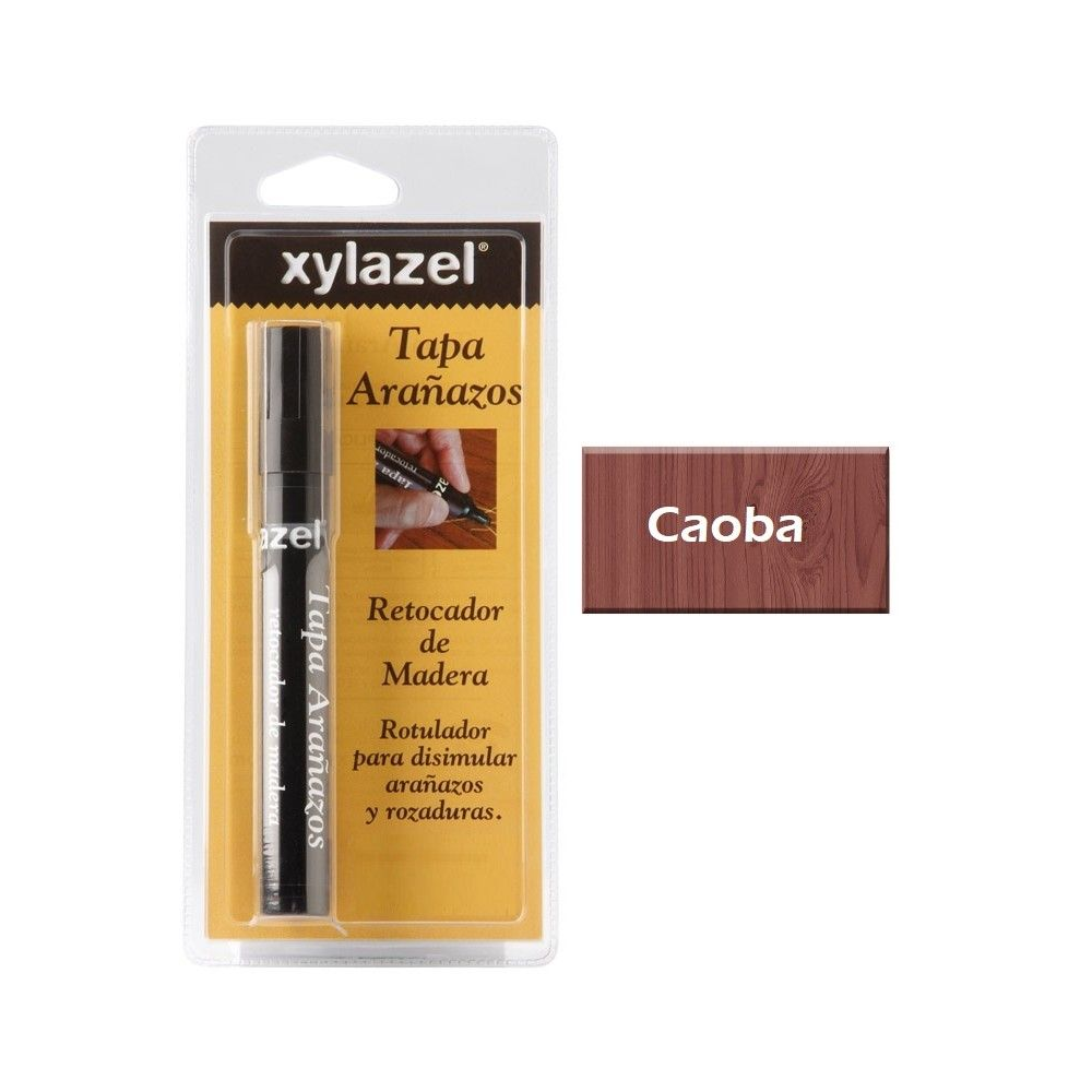 Rotulador Tapa Arañazos Madera Xilazel