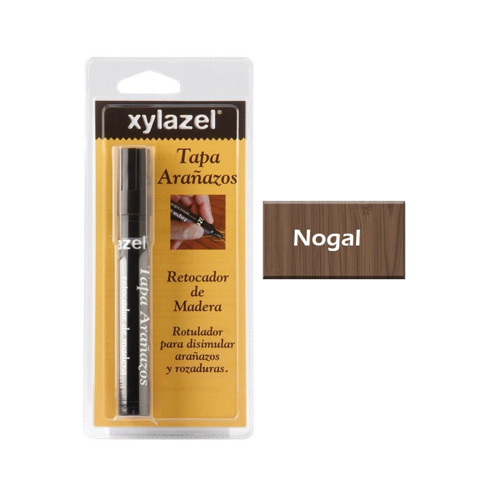 Rotulador Tapa Arañazos Madera Xilazel