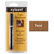 Rotulador Tapa Arañazos Madera Xilazel