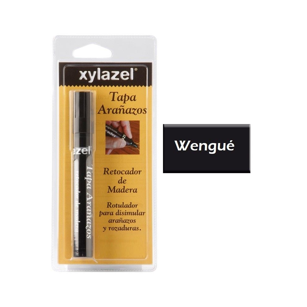 Rotulador Tapa Arañazos Madera Xilazel