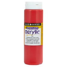 Pintura Acrílica Graduate Daler Rowny 500 Ml