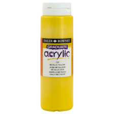 Pintura Acrílica Graduate Daler Rowny 500 Ml