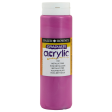 Pintura Acrílica Graduate Daler Rowny 500 Ml