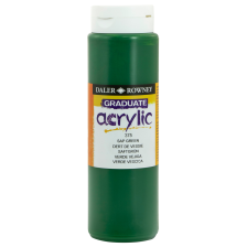 Pintura Acrílica Graduate Daler Rowny 500 Ml