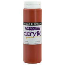 Pintura Acrílica Graduate Daler Rowny 500 Ml