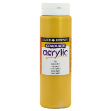 Pintura Acrílica Graduate Daler Rowny 500 Ml
