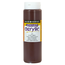 Pintura Acrílica Graduate Daler Rowny 500 Ml