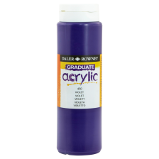 Pintura Acrílica Graduate Daler Rowny 500 Ml