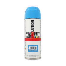 Spray Acrílico Brillante Pintyplus Ral 400 Ml
