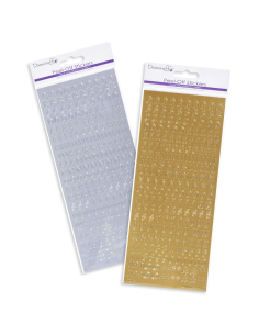 Lote 52 Uds. Stickers Pell-Off