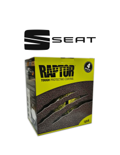 Raptor Súper Resistente 2K...