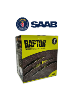 Raptor Súper Resistente 2K...