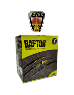 Raptor Súper Resistente 2K...
