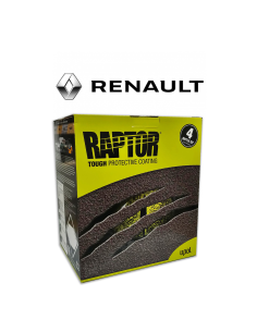 Raptor Súper Resistente 2K...
