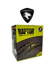 Raptor Súper Resistente 2K...