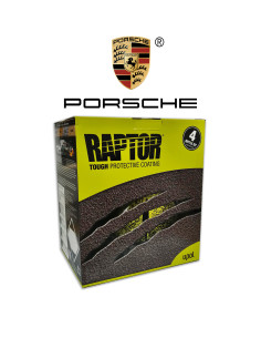 Raptor Súper Resistente 2K...