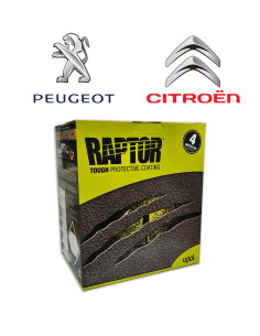 Raptor Súper Resistente 2K...