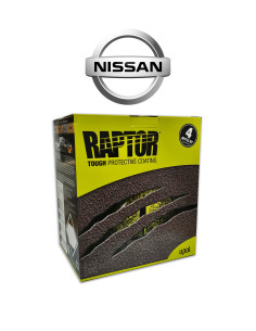 Raptor Súper Resistente 2K...
