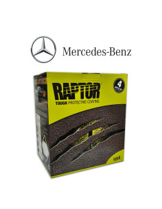 Raptor Súper Resistente 2K...
