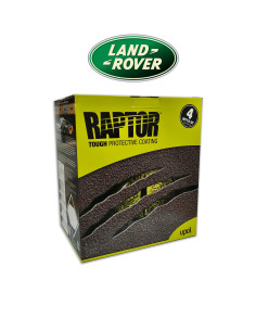 Raptor Súper Resistente 2K...