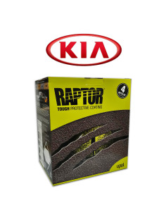 Raptor Súper Resistente 2K...