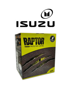 Raptor Súper Resistente 2K...