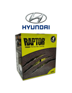 Raptor Súper Resistente 2K...