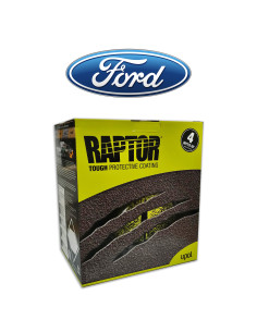 Raptor Súper Resistente 2K...