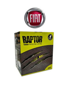 Raptor Súper Resistente 2K...