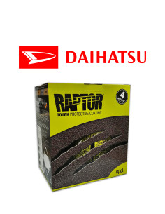 Raptor Súper Resistente 2K...