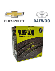 Raptor Súper Resistente 2K...