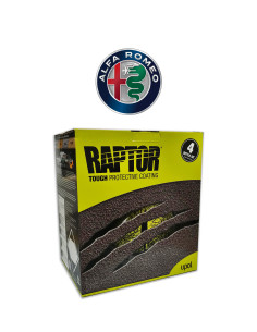Raptor Súper Resistente 2K...