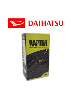 Raptor Súper Resistente 2K...