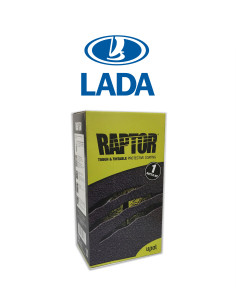 Raptor Súper Resistente 2K...