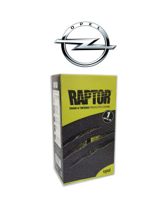 Raptor Súper Resistente 2K...