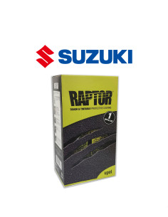 Raptor Súper Resistente 2K Kit Suzuki 1 Lt