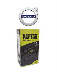 Raptor Súper Resistente 2K...