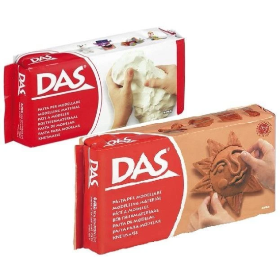 Pasta Das - 1kg - terracotta - Das su