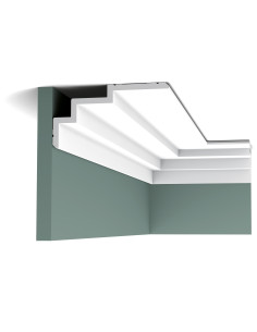 Orac Decor Cornisa 200X10X19 C392 Steps