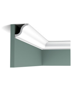 Orac Decor Cornisa 200X5,4X5,5 Cm Cx108