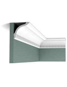 Orac Decor Cornisa 200X9,4X9,4 Cm Cx129