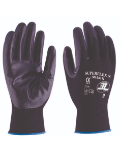 Guantes Súper Flex "N"...