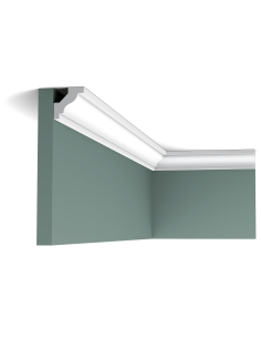 Orac Decor Cornisa Flexible 200X2,9X2,9 Cm C230F