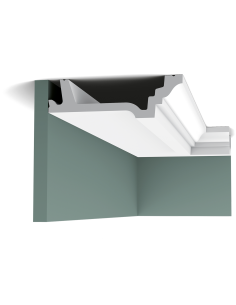 Orac Decor Cornisa 200X4,7X15,5 Cm C305