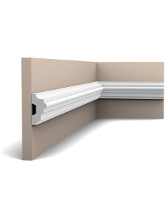 Orac Decor Moldura 200X5X2,5 Cm P9040