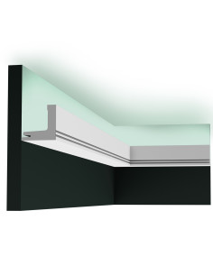 Orac Decor Moldura 200X5X5 Cm C361 Stripe