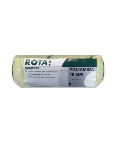 Recambio Rodillo Rotaflor Round Fachadas 18 Cm