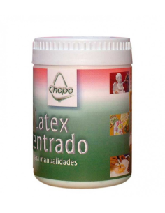 Látex Concentrado Manualidades 250 Ml