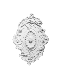 Orac Decor Rosetón 77,5X53X3,6 Cm R22